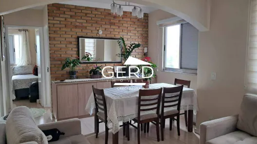 Apartamento com 2 Quartos à venda, 67m² no Presidente Altino, Osasco