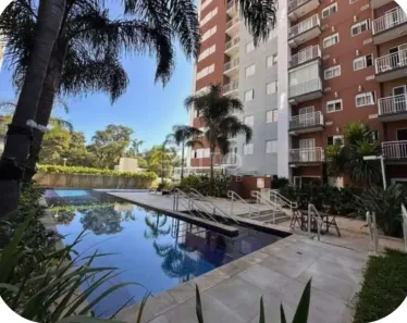 Apartamento com 3 Quartos à venda, 63m² no Parque União, Jundiaí