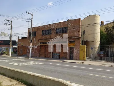 Galpão/Depósito/Armazém à venda, 600m² no Vila do Encontro, São Paulo