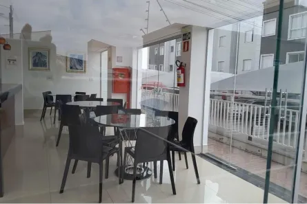 Apartamento com 2 Quartos à venda, 45m² no Cascalho, Lavras