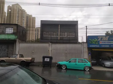Prédio Comercial à venda, 300m² no Jardim Paraíso, Barueri