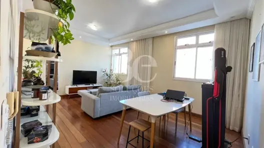 Apartamento com 3 Quartos à venda, 90m² no Santa Efigênia, Belo Horizonte