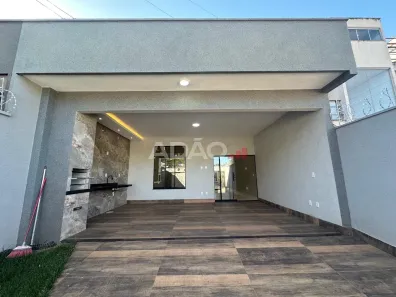 Casa com 3 Quartos à venda, 130m² no Parque das Amendoeiras, Goiânia