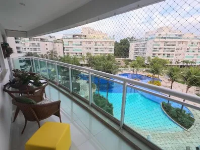 Apartamento com 3 Quartos à venda, 127m² no Camboinhas, Niterói