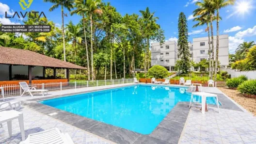 Apartamento com 3 Quartos à venda, 97m² no Garcia, Blumenau