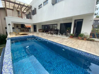 Casa de Condomínio com 4 Quartos à venda, 550m² no Jardim do Golf I, Jandira