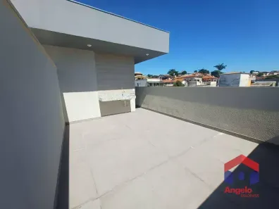 Cobertura com 3 Quartos à venda, 116m² no Planalto, Belo Horizonte