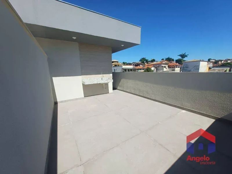 Cobertura com 3 quartos — Planalto, Belo Horizonte