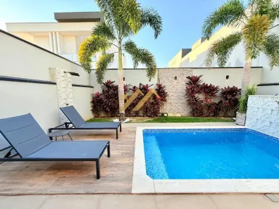 Casa de Condomínio com 3 Quartos à venda, 161m² no Jardim Residencial Viena, Indaiatuba