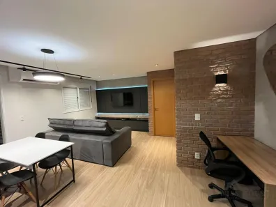 Apartamento com 1 Quarto para venda ou aluguel, 62m² no Botafogo, Campinas