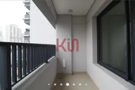 Apartamento com 1 Quarto à venda, 30m² no Indianópolis, São Paulo