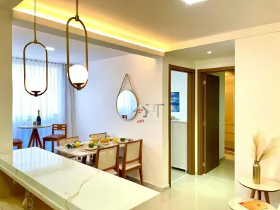 Apartamento com 2 Quartos à venda, 60m² no Interlagos, Vila Velha