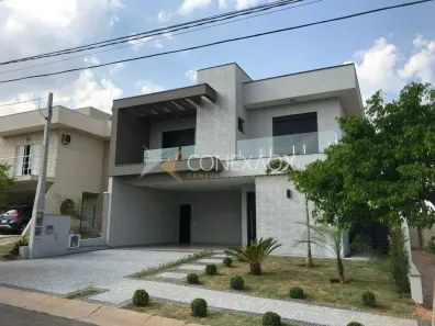 Casa de Condomínio com 4 Quartos à venda, 330m² no Swiss Park, Campinas
