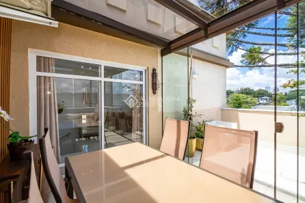 Cobertura com 3 Quartos à venda, 130m² no Alto da Rua XV, Curitiba