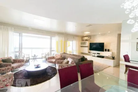 Apartamento com 3 Quartos para alugar, 124m² no Vila Olímpia, São Paulo