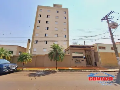 Apartamento com 3 Quartos para alugar, 60m² no Jardim Paraíso, São Carlos