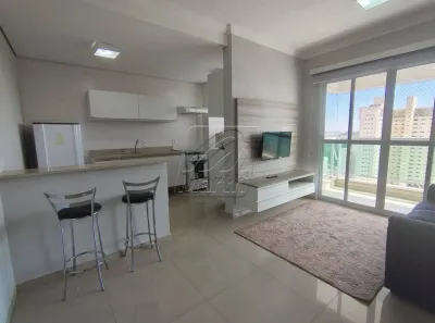 Apartamento com 1 Quarto para alugar, 51m² no Centro, Piracicaba