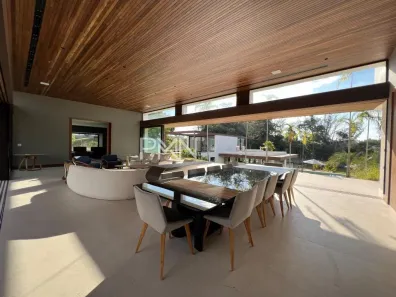 Casa de Condomínio com 5 Quartos à venda, 5600m² no Chácaras Alpina, Valinhos