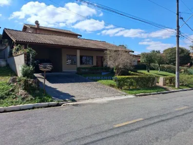 Casa de Condomínio com 6 Quartos à venda, 539m² no Jardim do Golf I, Jandira