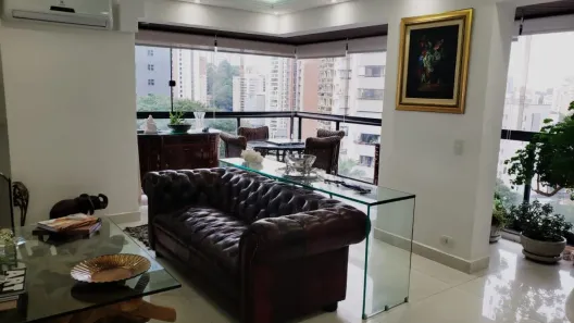 Apartamento com 4 Quartos à venda, 157m² no Vila Andrade, São Paulo