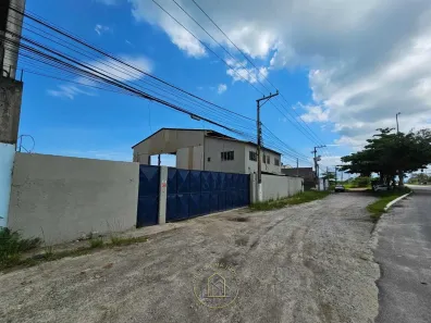 Galpão/Depósito/Armazém com 3 Quartos à venda, 400m² no São José do Barreto, Macaé