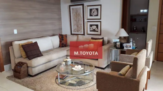 Apartamento com 3 Quartos à venda, 190m² no Jardim Zaira, Guarulhos