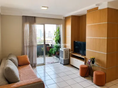 Apartamento com 3 Quartos à venda, 96m² no Fátima, Teresina
