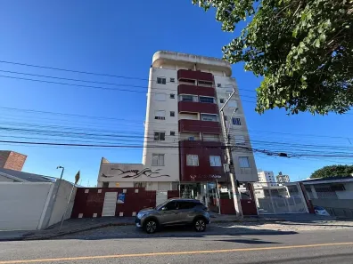Apartamento com 2 Quartos à venda, 64m² no Coloninha, Florianópolis