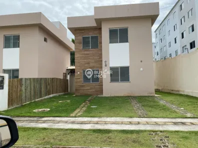 Casa de Condomínio com 4 Quartos à venda, 190m² no Boa União (Abrantes), Camaçari