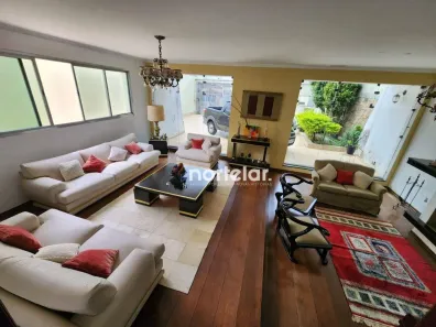 Sobrado com 4 Quartos à venda, 310m² no Vila Pereira Barreto, São Paulo