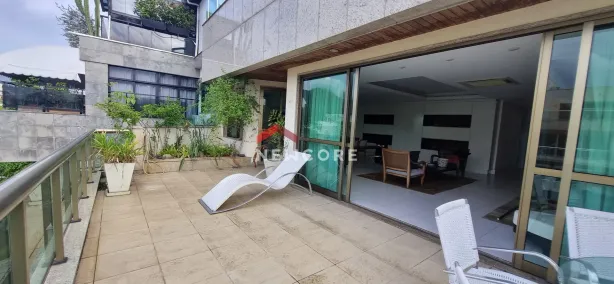 Cobertura com 4 Quartos à venda, 408m² no Barra da Tijuca, Rio de Janeiro