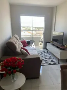 Apartamento com 2 Quartos à venda, 60m² no Jardim Inconfidência, Uberlândia