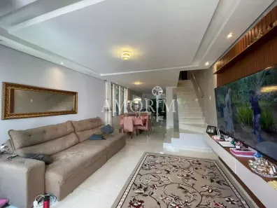 Casa de Condomínio com 3 Quartos à venda, 135m² no Chácara Jaguari (Fazendinha), Santana de Parnaíba