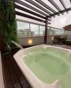 Apartamento com 4 Quartos à venda, 220m² no Jardim Maria Rosa, Taboão da Serra