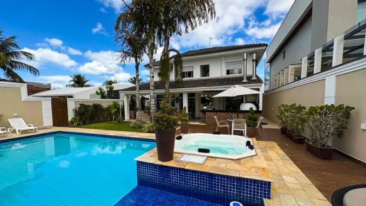 Casa com 4 Quartos à venda, 278m² no Jardim Acapulco, Guarujá