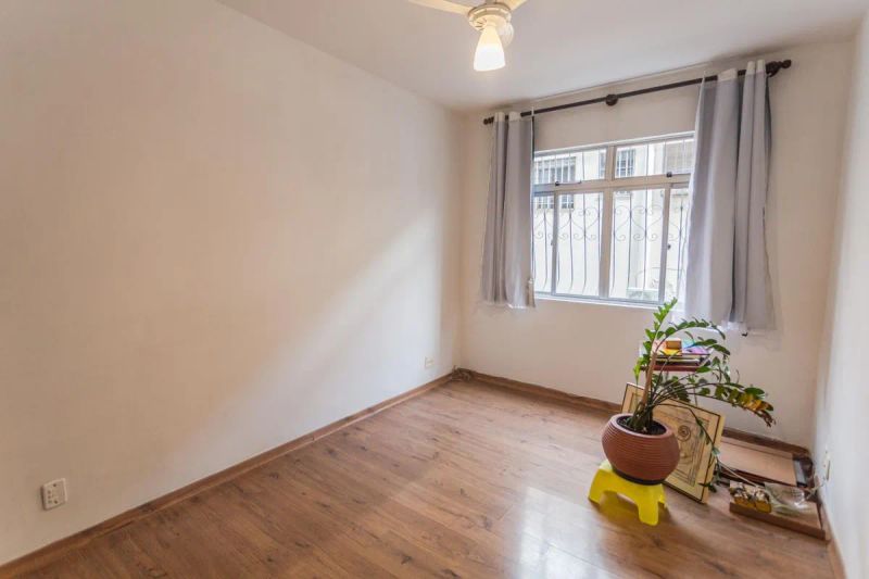 Apartamento com 3 quartos — Cidade Nova, Belo Horizonte