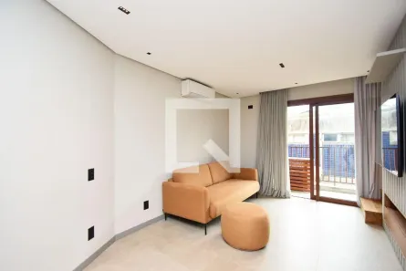 Apartamento com 1 Quarto à venda, 58m² no Jardim das Bandeiras, São Paulo