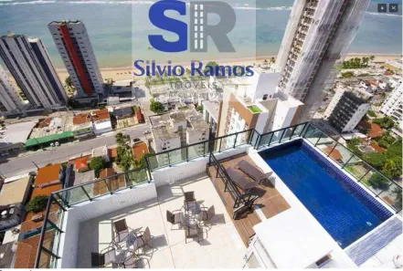 Flat com 1 Quarto à venda, 39m² no Candeias, Jaboatão dos Guararapes