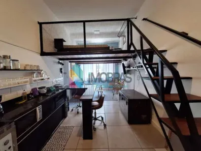 Kitnet com 1 Quarto à venda, 27m² no Centro, Rio de Janeiro