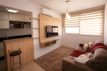Apartamento com 2 Quartos à venda, 63m² no Marechal Rondon, Canoas
