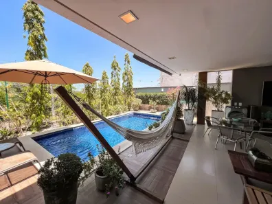 Casa de Condomínio com 5 Quartos à venda, 433m² no Gurupi, Teresina