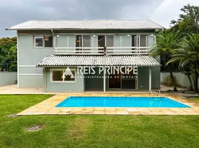 Casa de Condomínio com 4 Quartos para alugar, 350m² no Barra da Tijuca, Rio de Janeiro