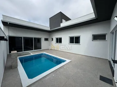 Casa de Condomínio com 3 Quartos à venda, 173m² no Parque Olívio Franceschini, Hortolândia