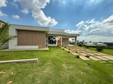 Casa de Condomínio com 4 Quartos à venda, 302m² no Condomínio Serra dos Bandeirantes, Mário Campos