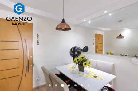 Apartamento com 2 Quartos à venda, 62m² no Veloso, Osasco