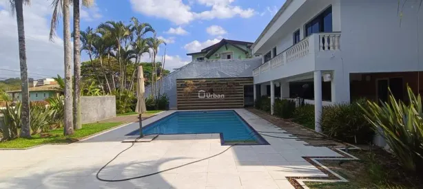 Casa de Condomínio com 7 Quartos à venda, 463m² no Jardim Passárgada I, Cotia