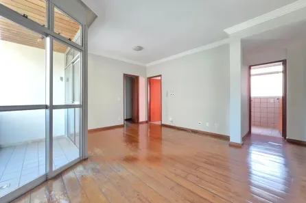 Apartamento com 2 Quartos à venda, 72m² no Funcionários, Belo Horizonte