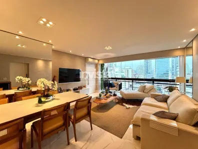 Apartamento com 3 Quartos à venda, 106m² no Gonzaga, Santos
