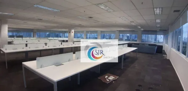 Sala Comercial para alugar, 2315m² no Morumbi, São Paulo