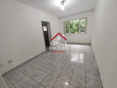 Apartamento com 1 Quarto à venda, 52m² no Pompéia, Santos